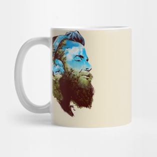 Beard Forest Mug